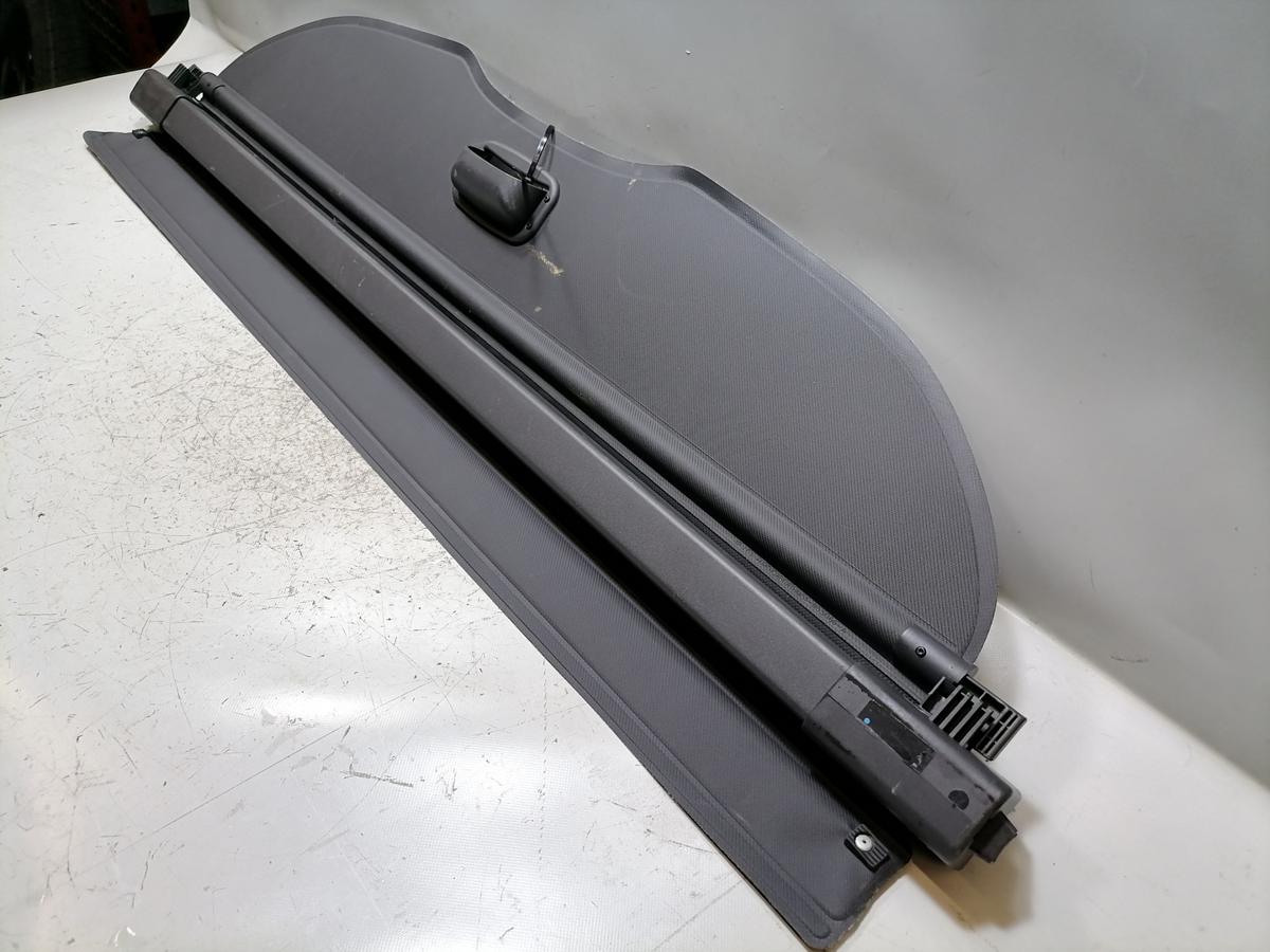 Ford Focus 3 original Laderaumrollo schwarz Bj.2014